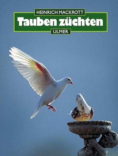 Tauben züchten (Halten-Reihe) von Ulmer Eugen Verlag